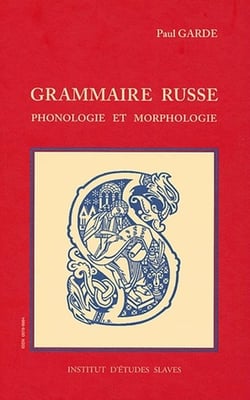 Grammaire russe phonologie et morphologie