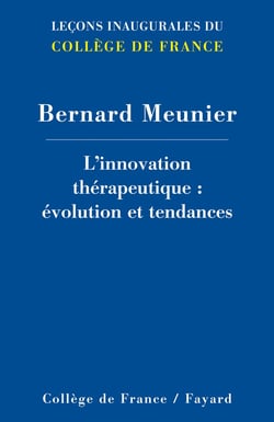 L'INNOVATION THERAPEUTIQUE: EVOLUTION ET TENDANCES