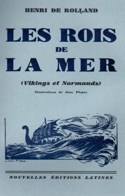 Les roi de la mer (vikings et normands)