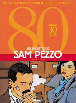 Sam Pezzo - intégrale Tome 1 à Tome 4