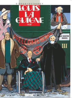 Louis la guigne Tome 9 - Léo