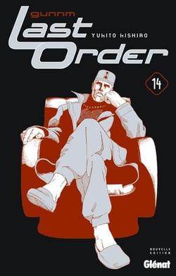 Gunnm - last order - version noire Tome 14