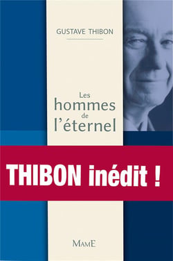 Les hommes de l'éternel - conférences au grand public (1940-1985)