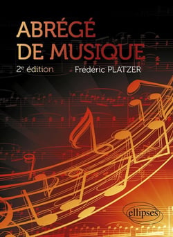 Abrégé de musique (2e édition)