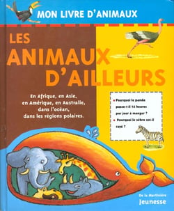Les animaux d'ailleurs
