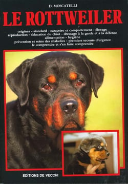 Le rottweiler