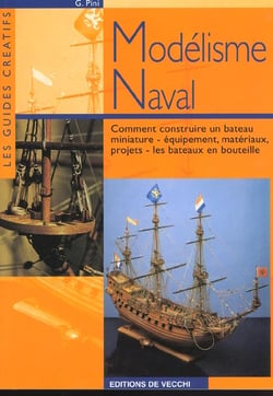 Modelisme naval (le)