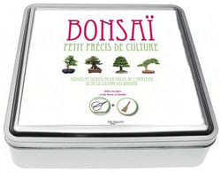 Bonsaï - petit précis de culture - coffret