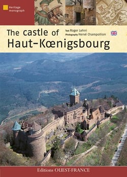 Le chateau de haut-k nigsbourg