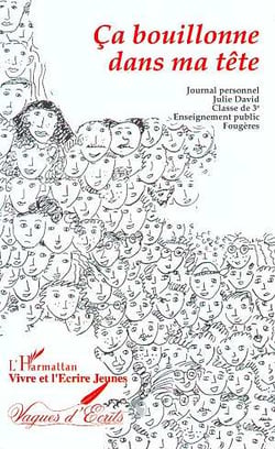 Ça bouillonne dans ma tête - journal personnel