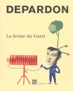 La ferme du Garet