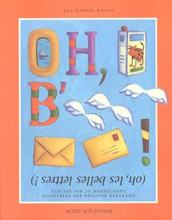 Oh, les belles lettres !