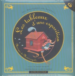 Les Tableaux d'une exposition