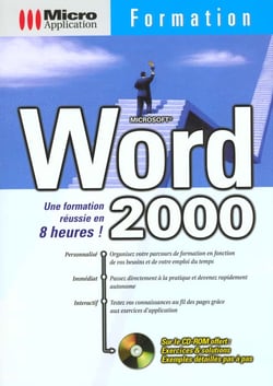 Formation word 2000