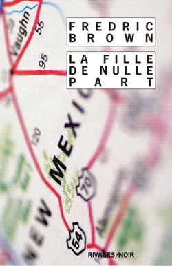 La fille de nulle part