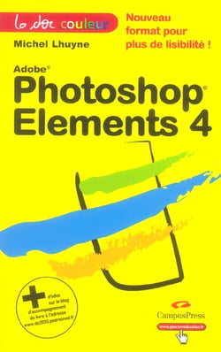 Photoshop elements 4 grand format