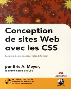Conception de sites web avec les css