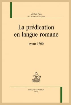 La prédication en langue romane