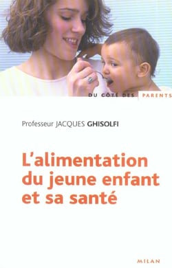 L'alimentation du jeune enfant et sa sante