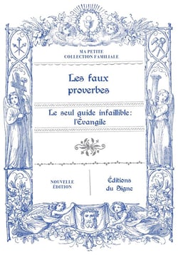 Les faux proverbes