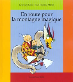 En route pour la montagne magique