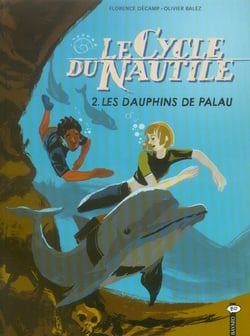 Dauphins de palau(les)-cycle du nautile2
