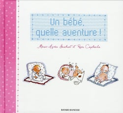 Bébé, quelle aventure !