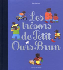 Les trésors de petit ours brun