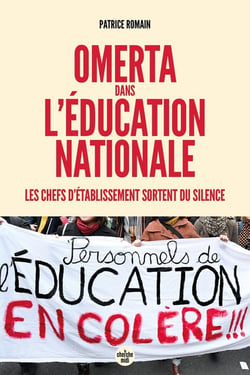 Omerta dans l'Éducation nationale : les chefs d'établissement sortent du silence