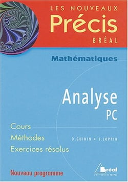 Précis analyse PC