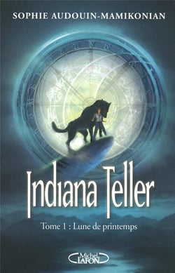 Indiana Teller T01 Lune De Printemps