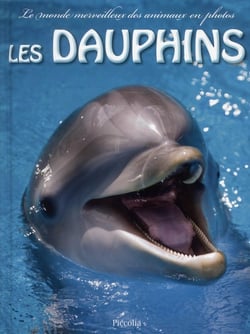Le monde merveilleux des animaux en photos/les dauphins