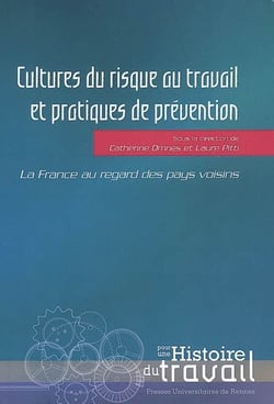Cultures du risque au travail et pratiques de prévention - la France au regard des pays voisins