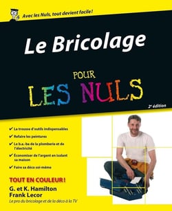 Bricolage Pour Les Nuls