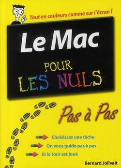 Le mac pas a pas pour les nuls