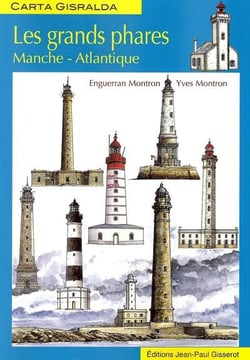 Les grands phares manche - atlantique - depliant
