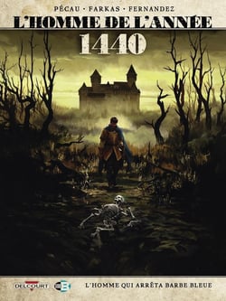 L'homme de l'année Tome 15 : 1440