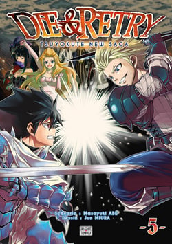 Die & retry Tome 5