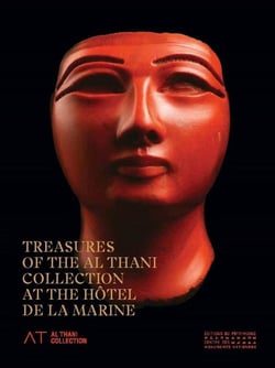 Trésors de la collection Al Thani à hôtel de la Marine (version anglaise)
