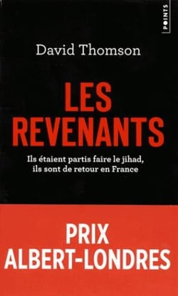 Les revenants - ils étaient partis faire le jihad, ils sont de retour en France