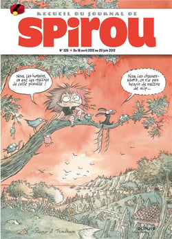 Recueil spirou