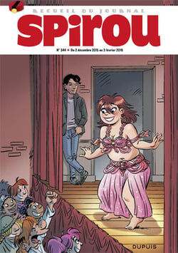 Recueil spirou