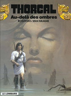 Thorgal Tome 5 : au-delà des ombres