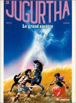 Jugurtha t.13 - le grand ancêtre