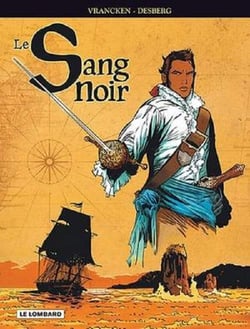 Le sang noir t.3 - les hommes libres