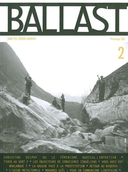 Revue Ballast n.2