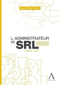 L'administrateur de SRL (édition 2021)