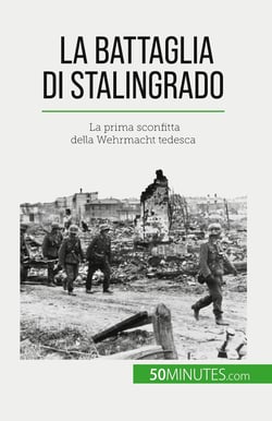 La battaglia di Stalingrado : La prima sconfitta della Wehrmacht tedesca