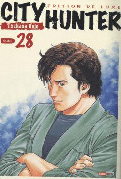 City Hunter Tome 28 - édition de luxe