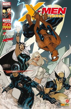 X-men universe v2 n.8